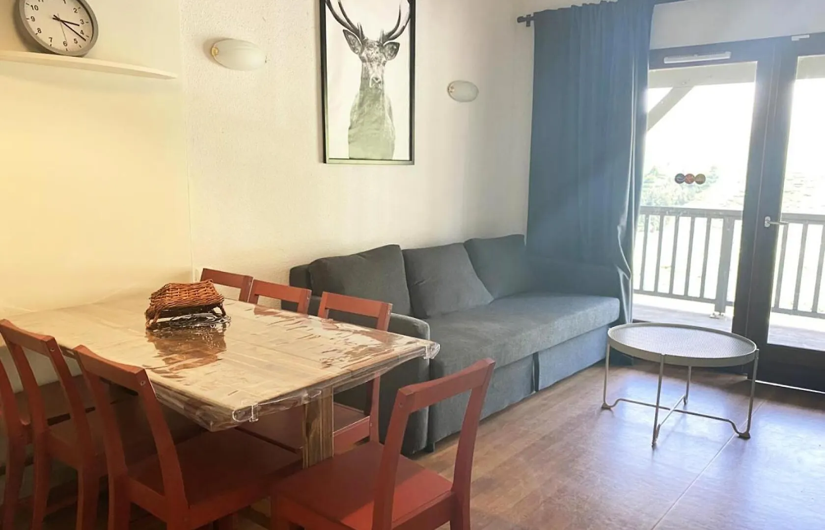 Apartmanhotel Residence Pic Du Midi - Apt N°126 - 1Er Etage - Batiment Gavarnie Mae-4124 La Mongie